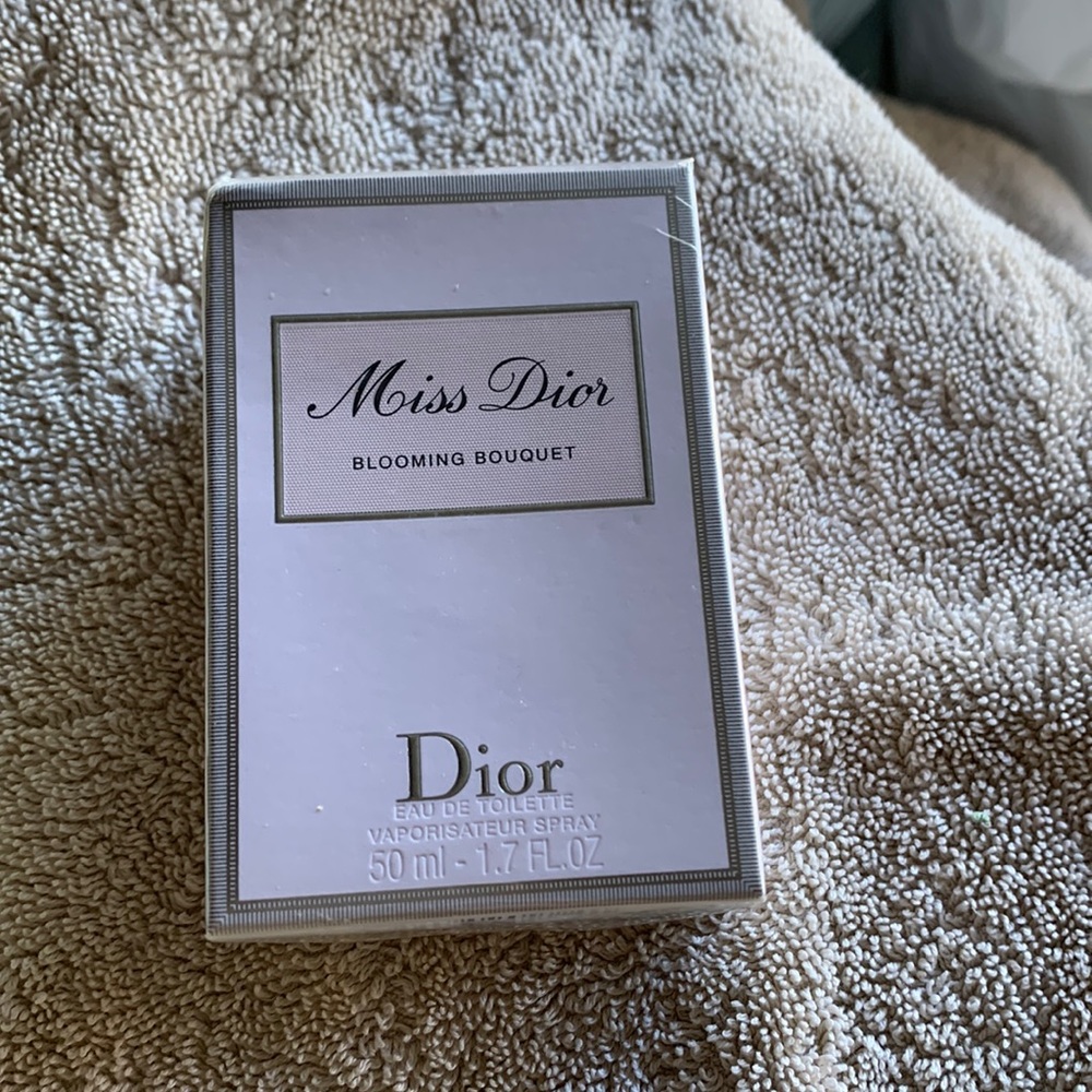 Miss Dior blooming bouquet by Christian Dior